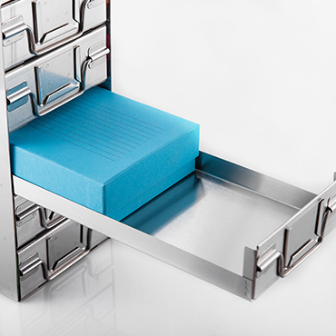 Upright Freezer Drawer Racks  (