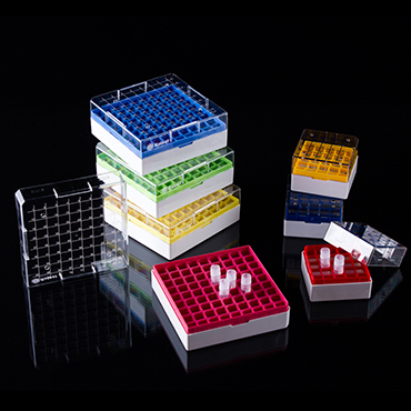 Cryogenic Storage Boxes-PC
